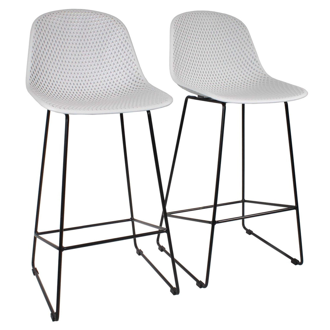 Arianna Bar Stool - Set of 2 Stools