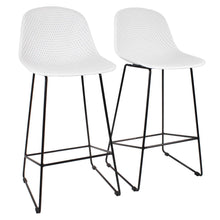 Load image into Gallery viewer, Arianna Bar Stool - Set of 2 Stools
