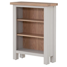 Load image into Gallery viewer, Charlestown Grey Low Bookcase
