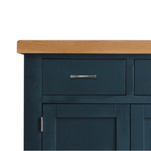 Load image into Gallery viewer, Chatsworth Blue Small Sideboard
