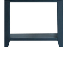 Load image into Gallery viewer, Chatsworth Blue Console Table
