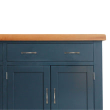 Load image into Gallery viewer, Chatsworth Blue Large Sideboard
