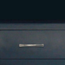 Load image into Gallery viewer, Chatsworth Blue 90cm Corner TV Stand
