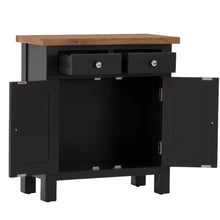 Load image into Gallery viewer, Charlestown Black Small Sideboard
