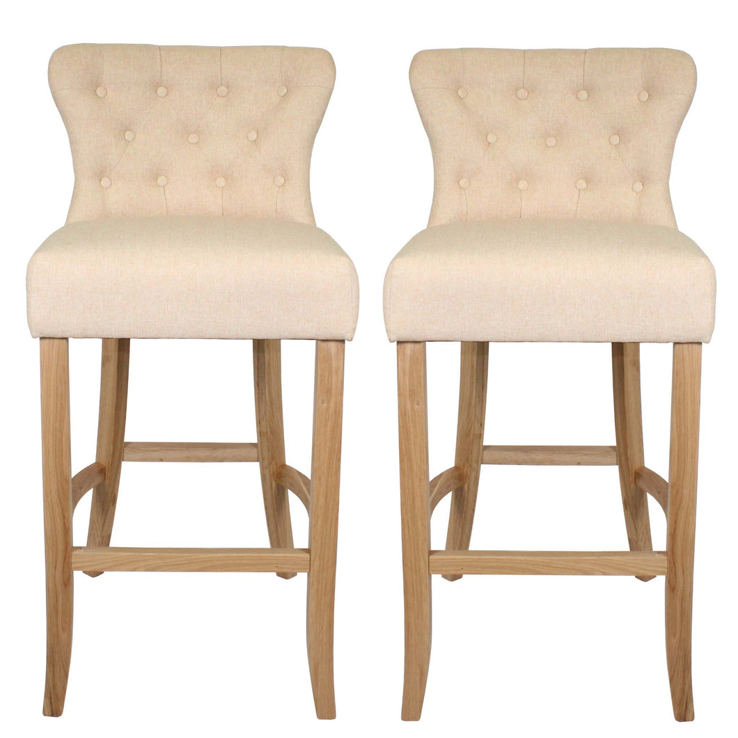 Baxter Bar Stools - Set of 2