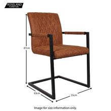 Load image into Gallery viewer, Dayton Dining Chairs - Set of 2 Chairs
