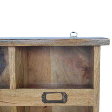Load image into Gallery viewer, Artisan Hook &amp; Hide Wall Mounted Unit
