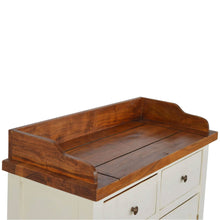 Load image into Gallery viewer, Artisan 2 Toned Kitchen Unit with Gallery Back
