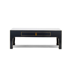 The Nine Schools Oriental Black Coffee Table