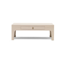 Load image into Gallery viewer, The Nine Schools Oriental Oyster Grey Coffee Table
