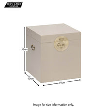 Load image into Gallery viewer, The Nine Schools Qing Oyster Grey Trunk
