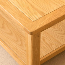 Load image into Gallery viewer, Roseland Oak Coffee Table
