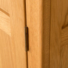 Load image into Gallery viewer, Roseland Oak Double Wardrobe &amp; Drawers
