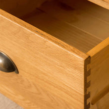 Load image into Gallery viewer, Roseland Oak Double Wardrobe &amp; Drawers
