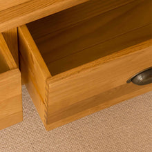 Load image into Gallery viewer, Roseland Oak Double Wardrobe &amp; Drawers
