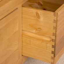 Load image into Gallery viewer, Roseland Oak Double Wardrobe &amp; Drawers
