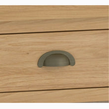 Load image into Gallery viewer, Roseland Oak Small Kitchen Island
