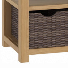 Load image into Gallery viewer, Roseland Oak Small Kitchen Island
