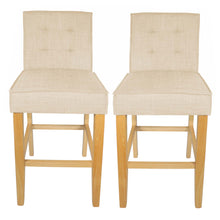 Load image into Gallery viewer, Rylan Bar Stools - Set of 2
