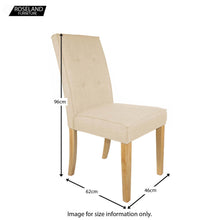 Load image into Gallery viewer, Rylan Dining Chairs - Set of 2
