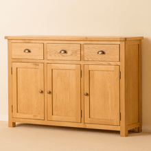 Load image into Gallery viewer, Roseland Oak Dresser
