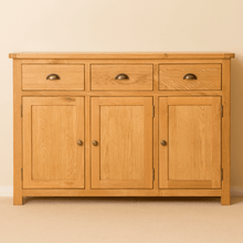 Load image into Gallery viewer, Roseland Oak Dresser
