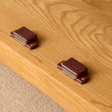 Load image into Gallery viewer, Roseland Oak Double Wardrobe - All Hanging
