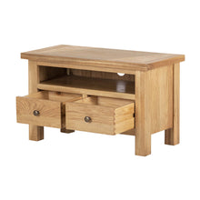 Load image into Gallery viewer, Charlestown Oak 80cm TV Stand
