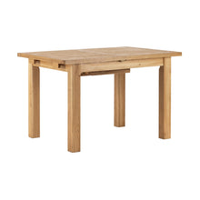 Load image into Gallery viewer, Charlestown Oak Extendable Dining Table
