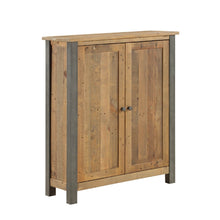Load image into Gallery viewer, Urban Elegance Shoe Storage Cupboard
