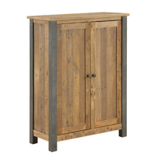 Load image into Gallery viewer, Urban Elegance Large Shoe Storage Cupboard
