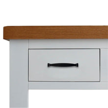 Load image into Gallery viewer, Chatsworth White Console Table
