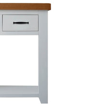 Load image into Gallery viewer, Chatsworth White Console Table
