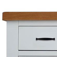 Load image into Gallery viewer, Chatsworth White Large Sideboard
