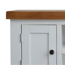 Load image into Gallery viewer, Chatsworth White 90cm Small TV Stand
