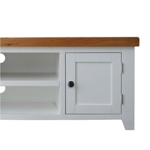 Load image into Gallery viewer, Chatsworth White 150cm Extra Large TV Stand
