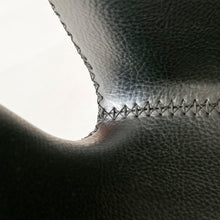 Load image into Gallery viewer, Bryce Accent Rocking Chair - Black Leather
