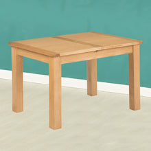 Load image into Gallery viewer, Hampshire Oak Small Extending Table
