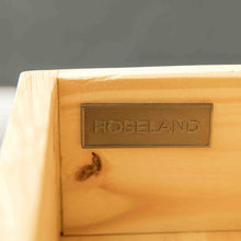 Load image into Gallery viewer, London Oak Large Smart TV Stand
