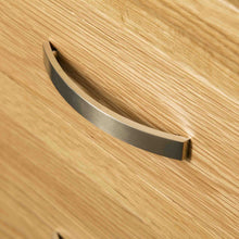 Load image into Gallery viewer, London Oak Large Smart TV Stand
